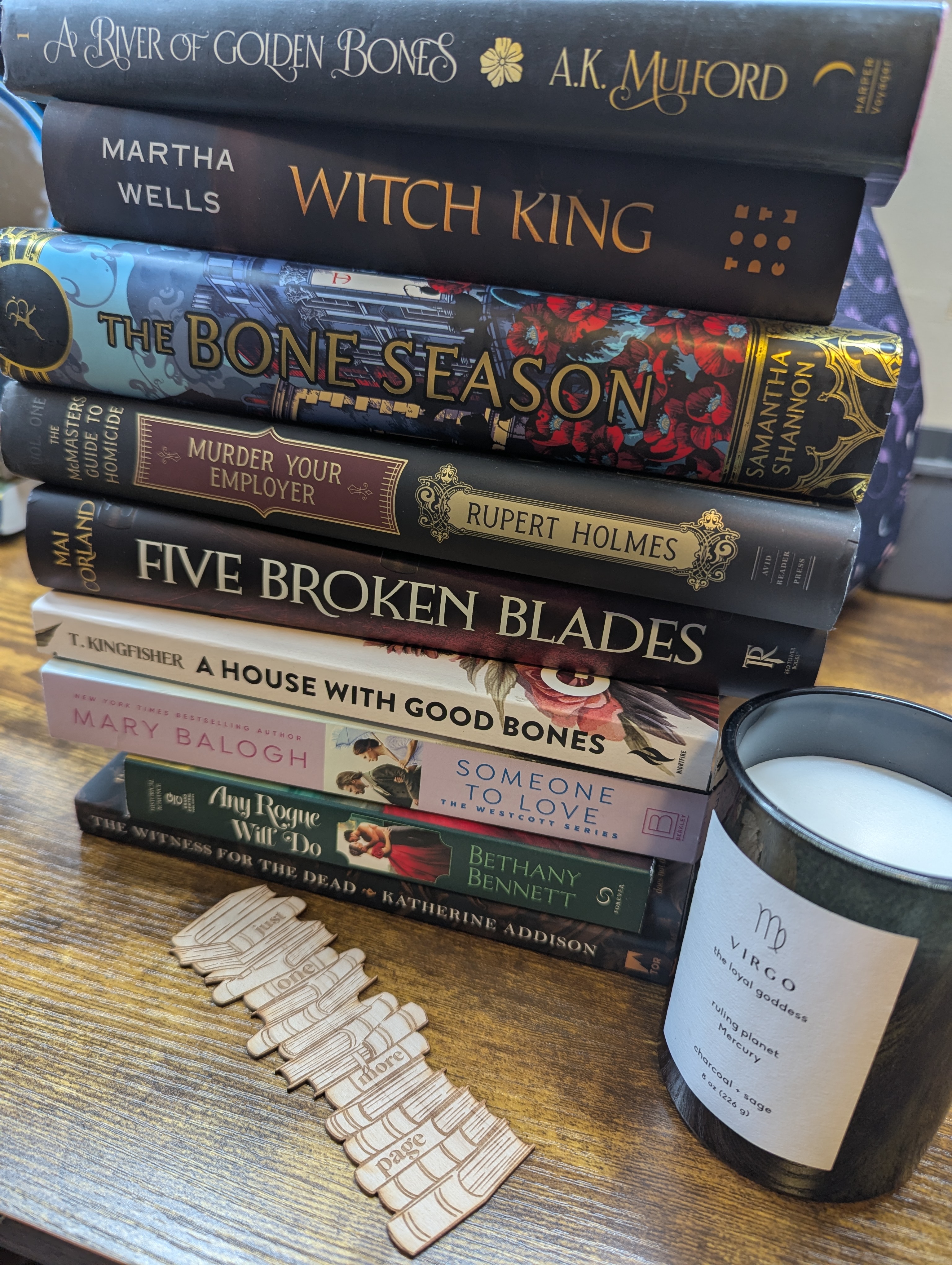 A Book Outlet $5.99 Sale&nbsp;Haul