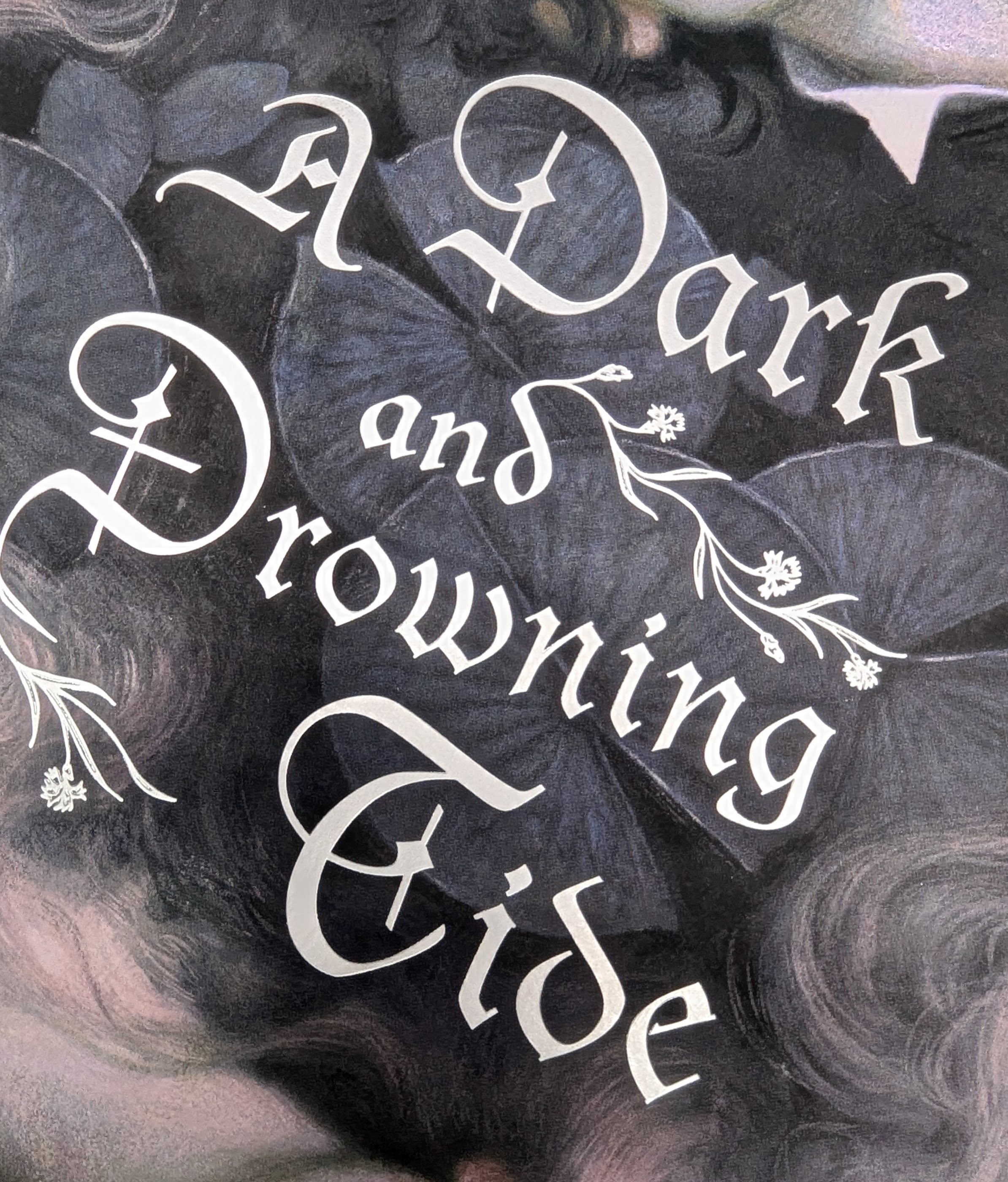Book Review: A Dark and Drowning&nbsp;Tide