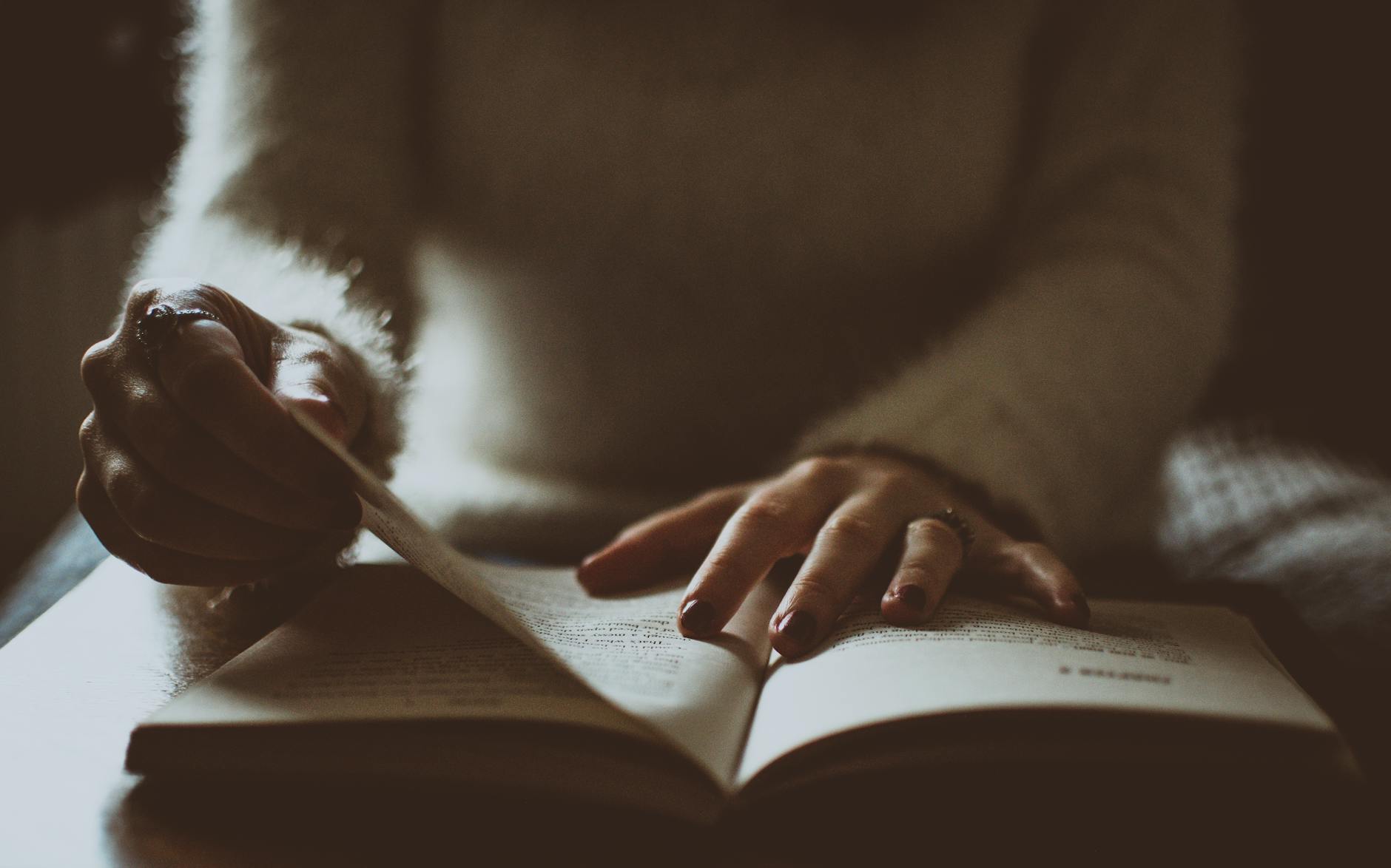 The Books that Made Me A&nbsp;Reader