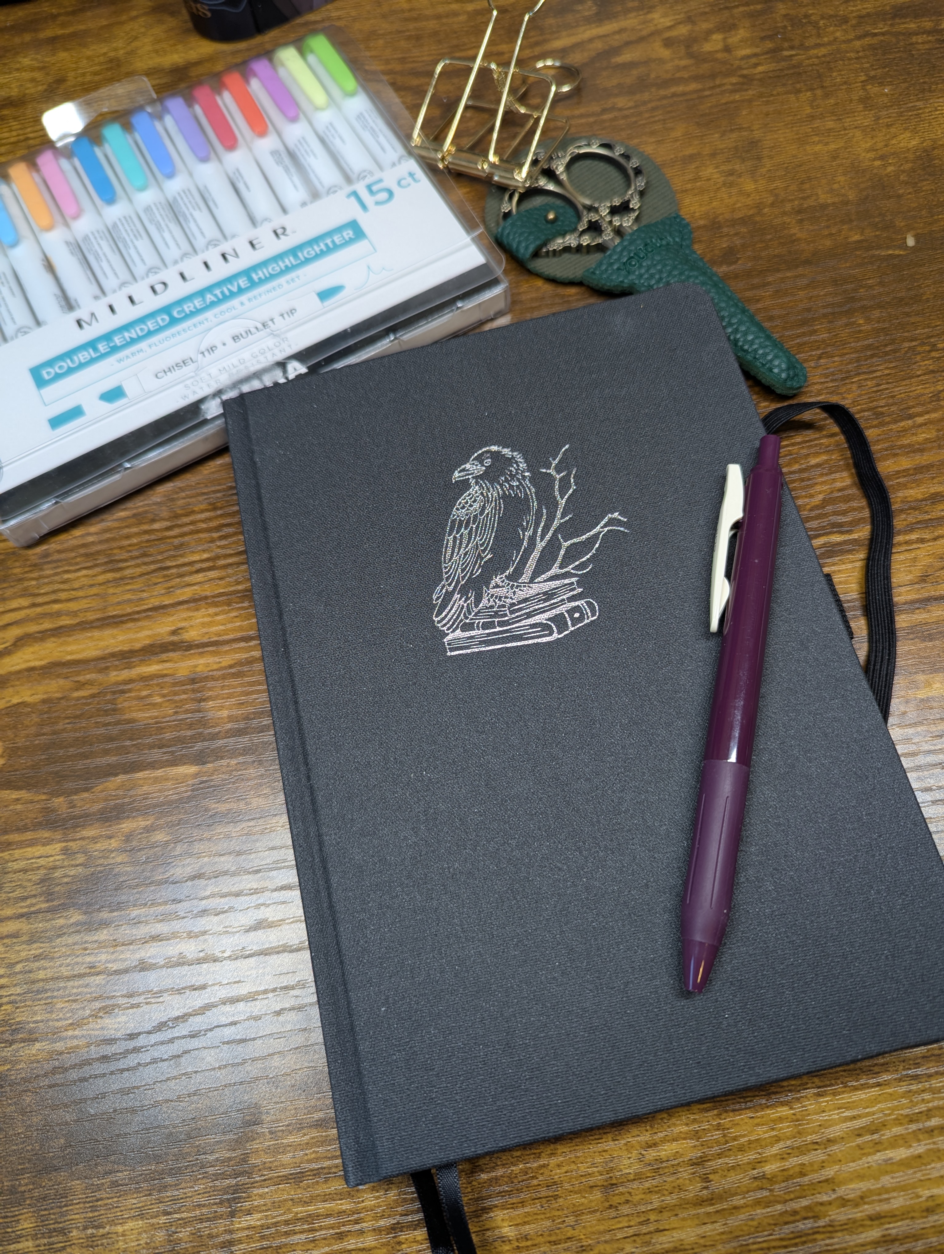 My 2025 Book&nbsp;Journal