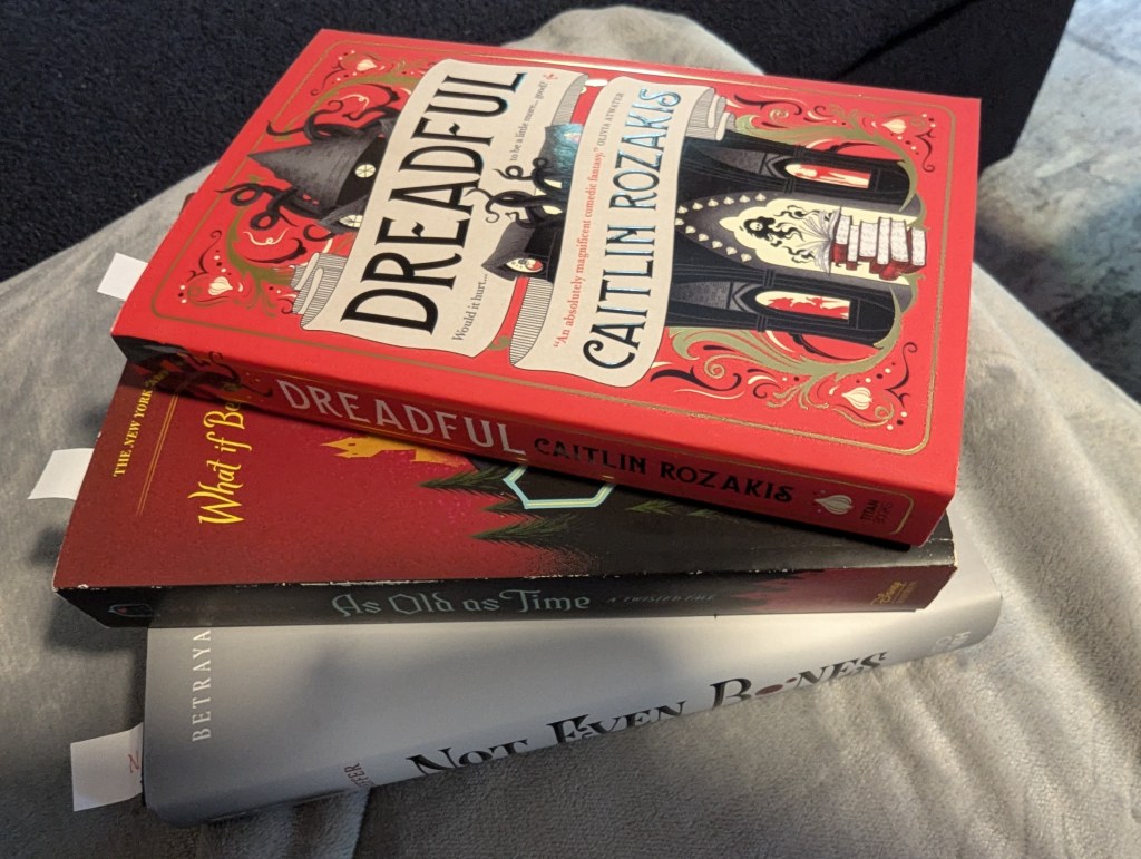 May Reading Wrap-up and June TBR&nbsp;Picks