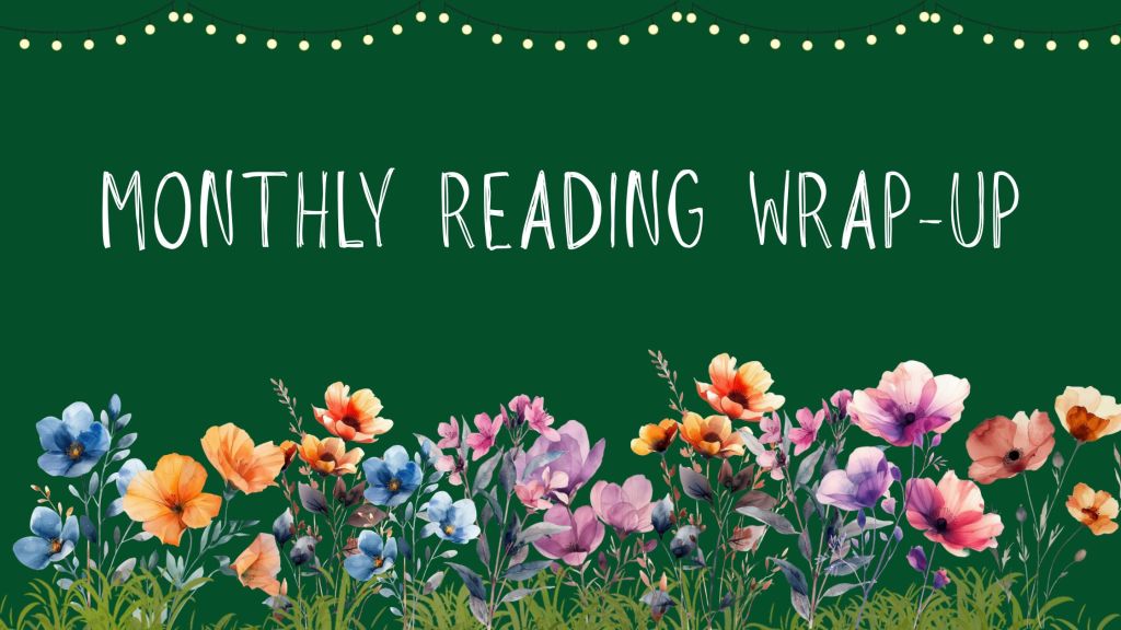 June Reading Wrap-up