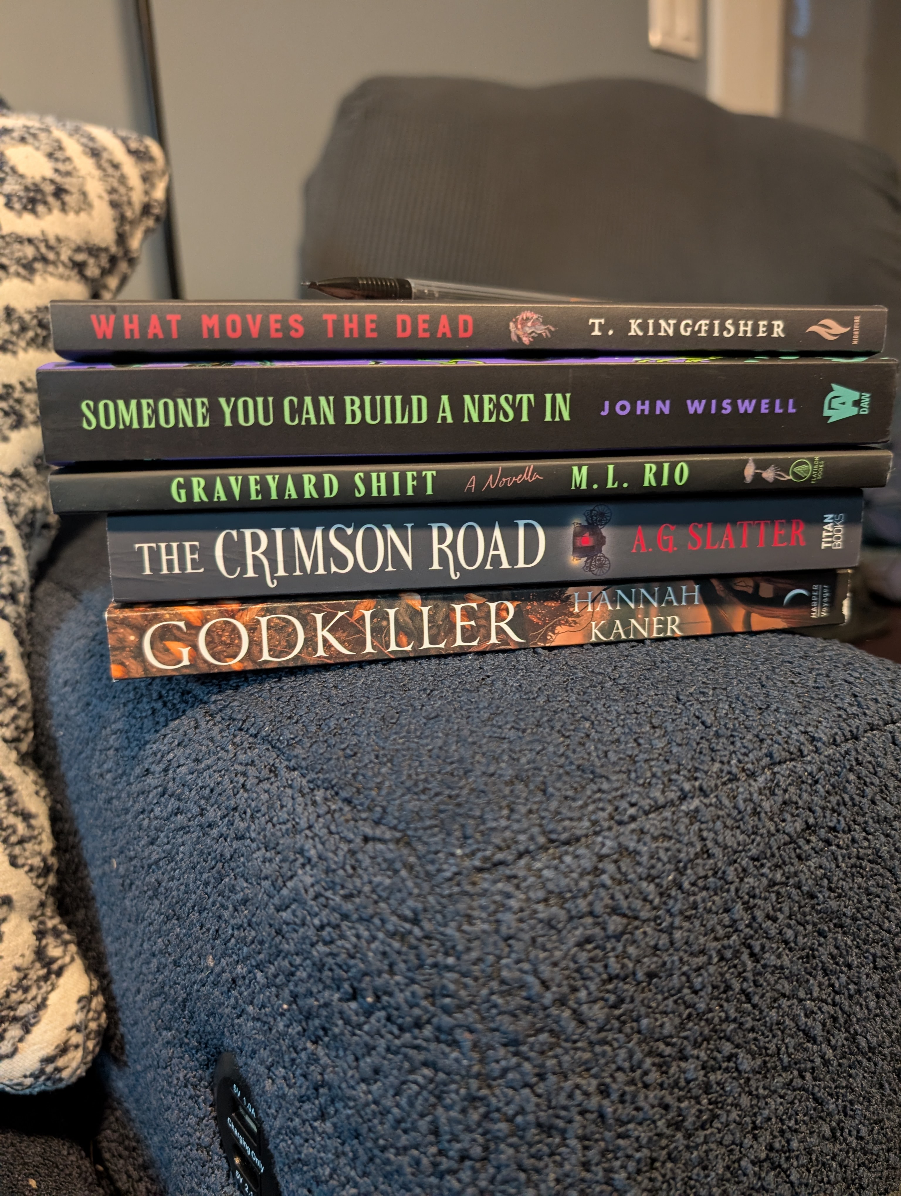My Failed Attempt at an 8 Hour Reading&nbsp;Marathon