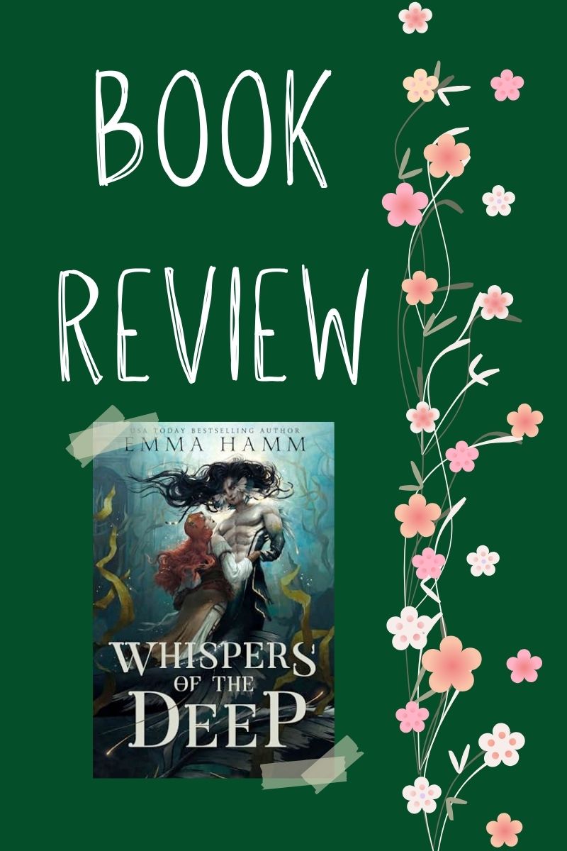 Book Review: Whispers of the Deep – Spoiler&nbsp;Free