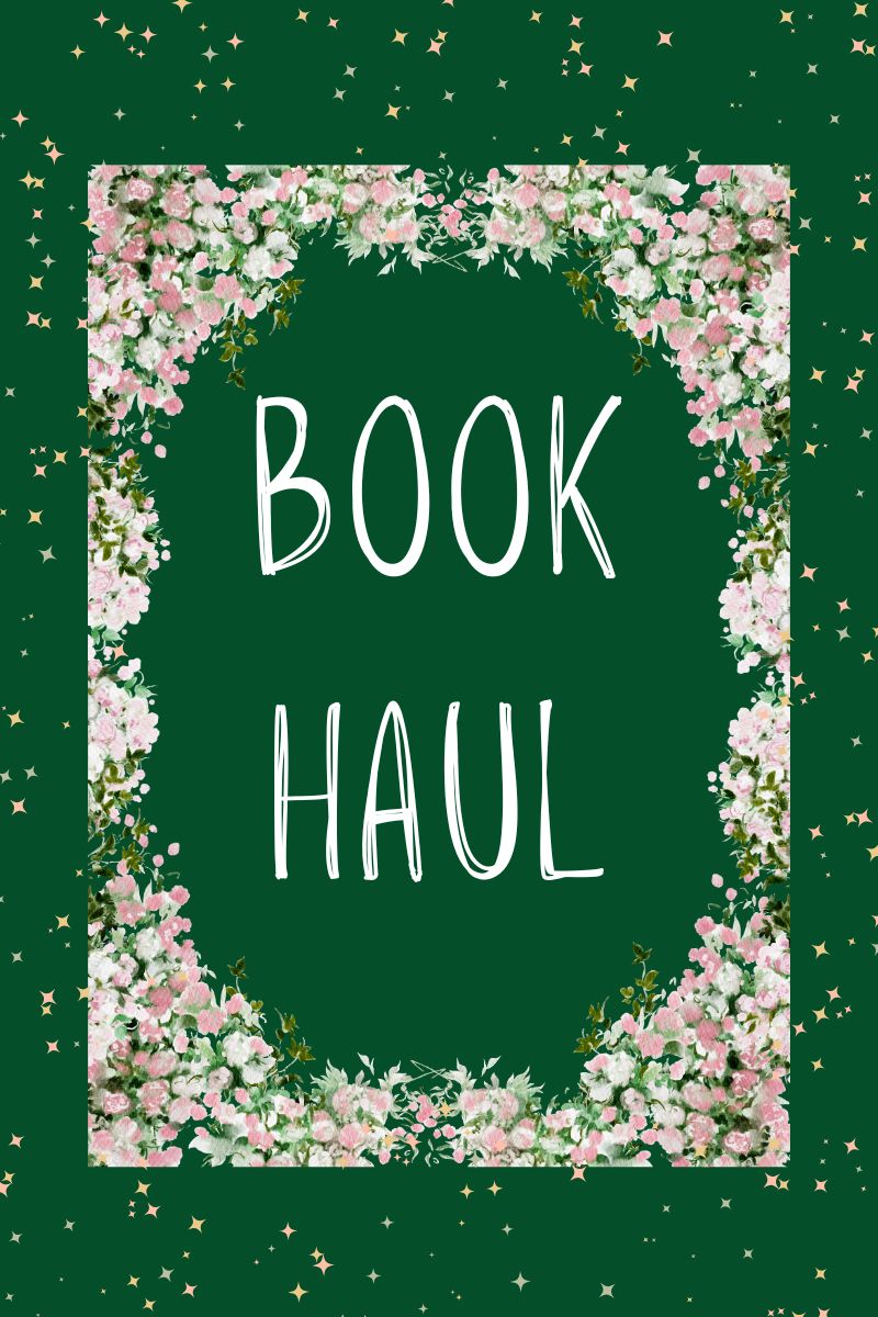 Book Haul – Barnes &&nbsp;Noble