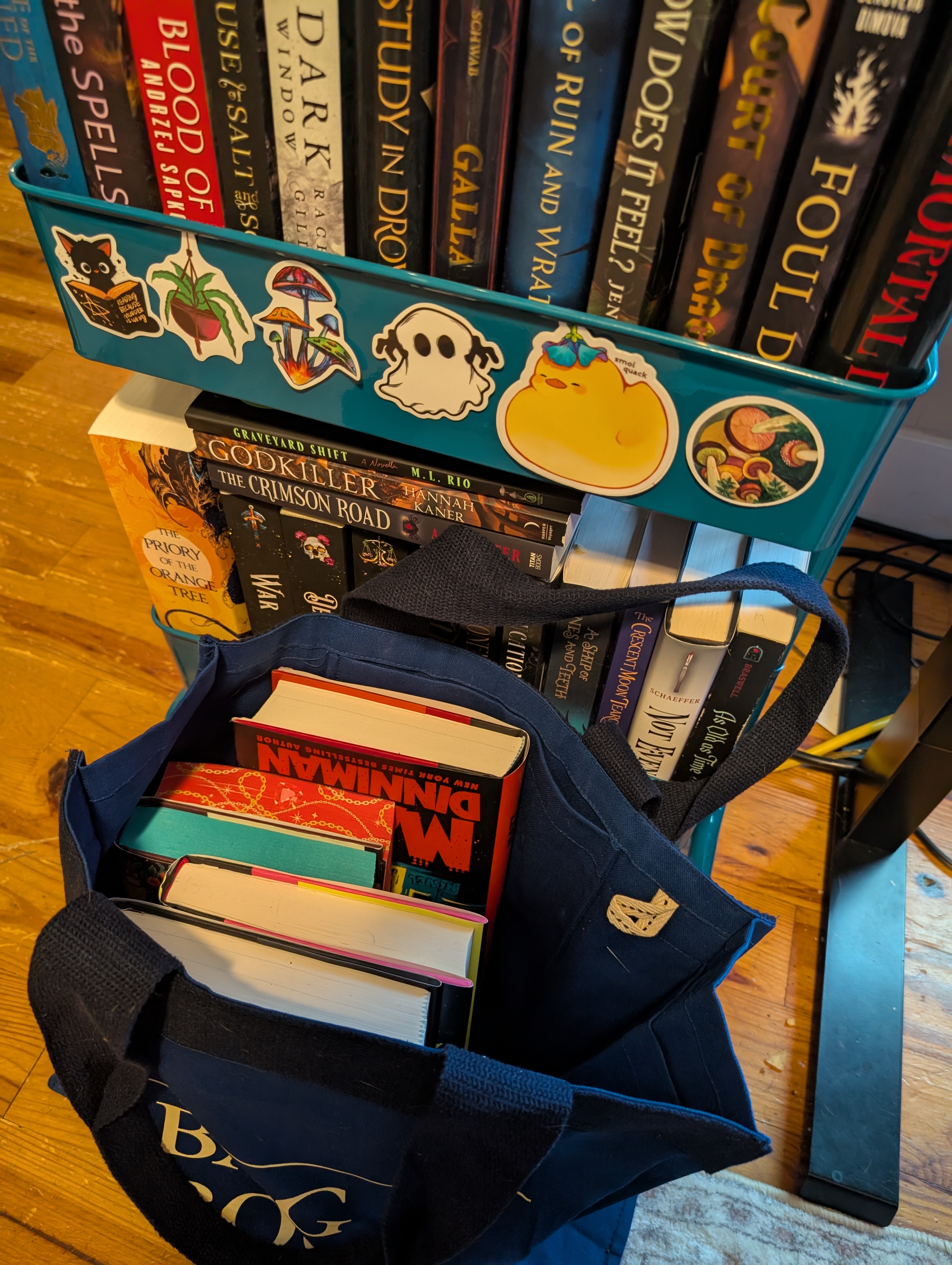 My Reader Evolution: How I Have Changed as an Adult&nbsp;Reader