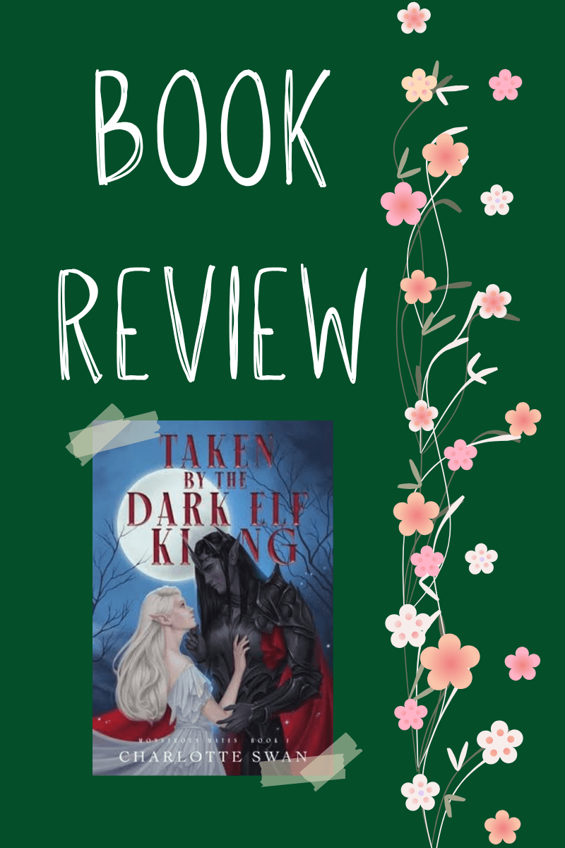 Book Review: Taken by the Dark Elf King – No&nbsp;Spoilers