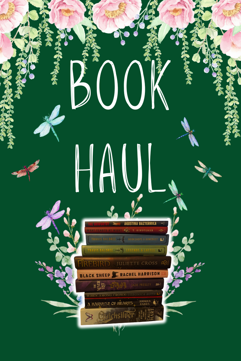 Book Outlet $5.99 Sale Book Haul: Round&nbsp;2