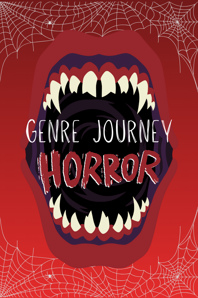 Genre Journey: Horror Book&nbsp;2