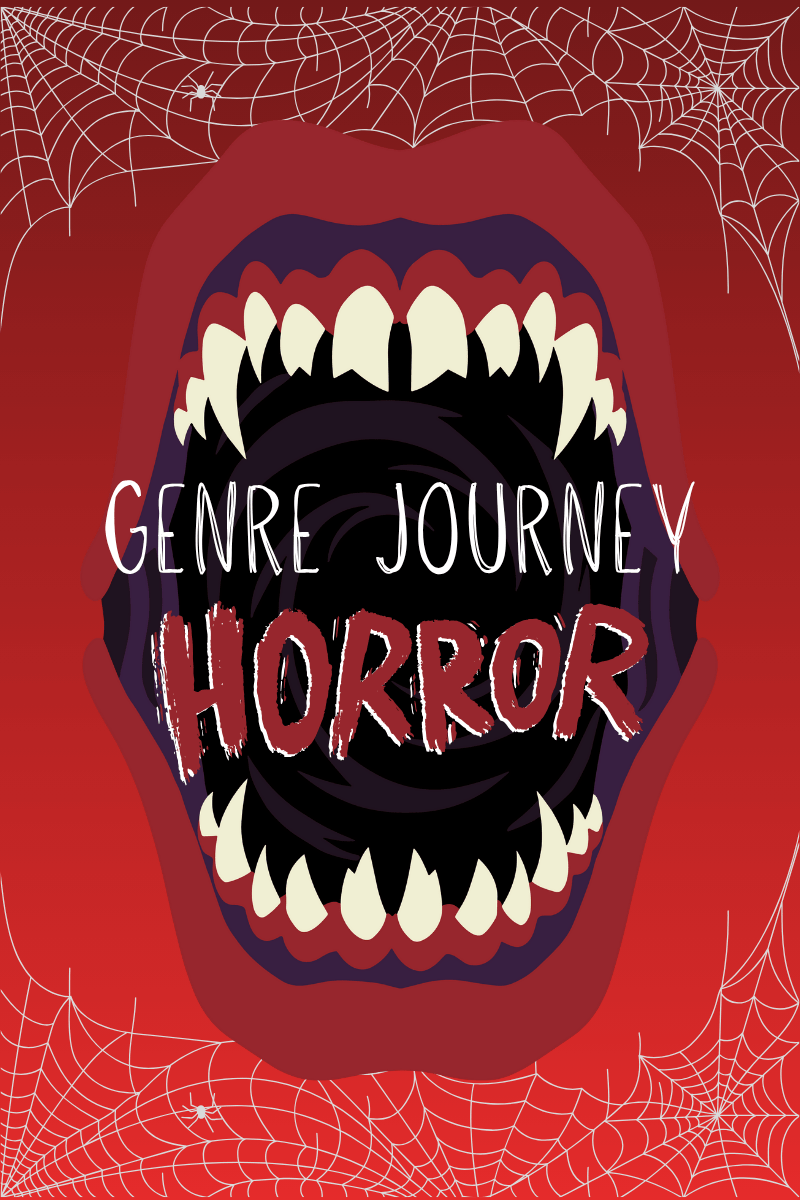 Genre Journey: Horror Book&nbsp;2