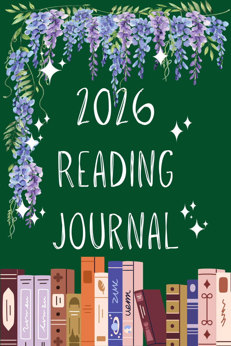 2026 Reading Journal