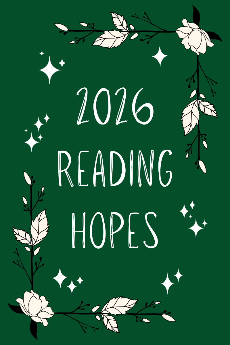 2026 Reading Hopes
