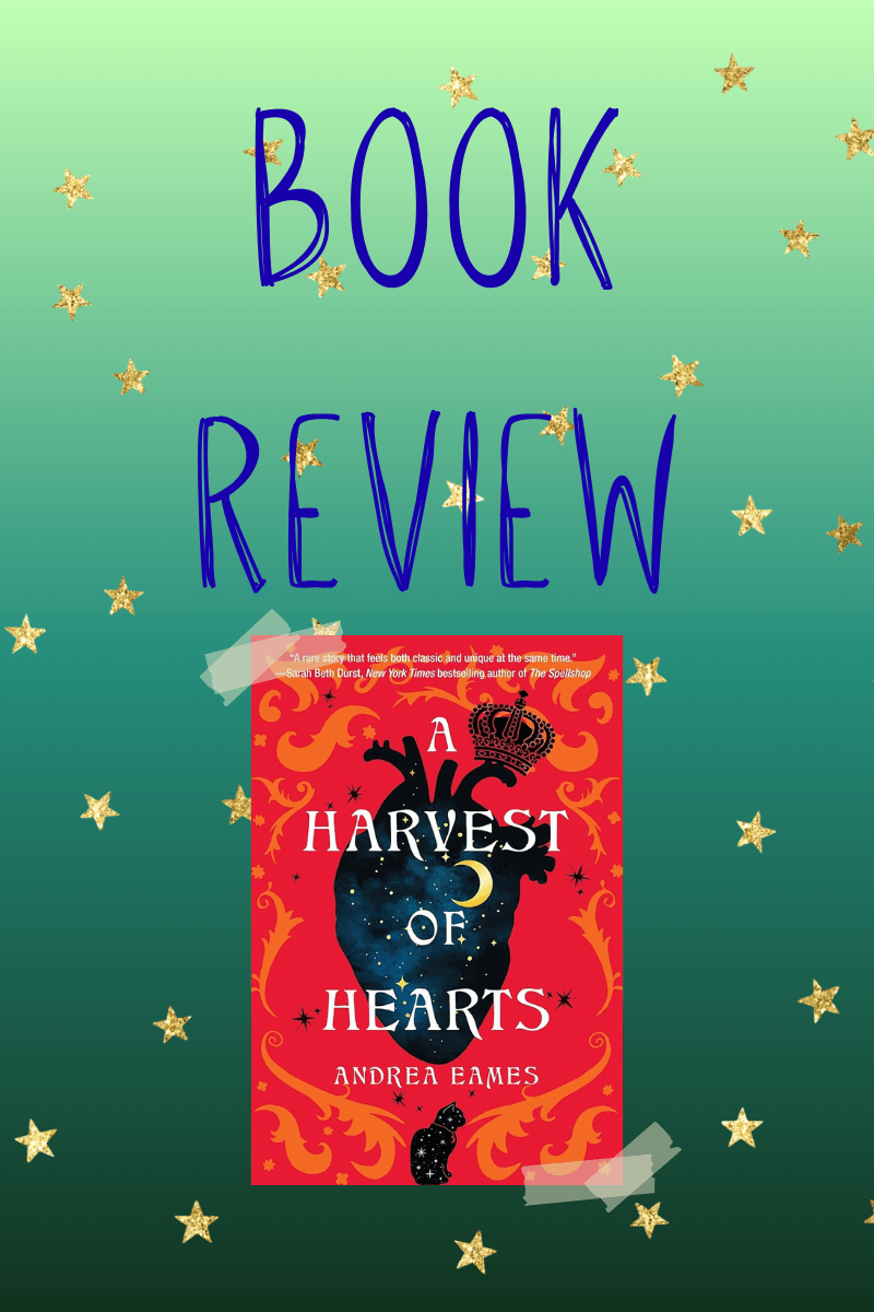 Book Review: A Harvest of Hearts – No&nbsp;Spoilers