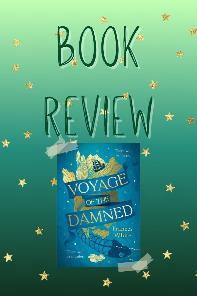 Book Review: Voyage of the Damned – Spoiler&nbsp;Free