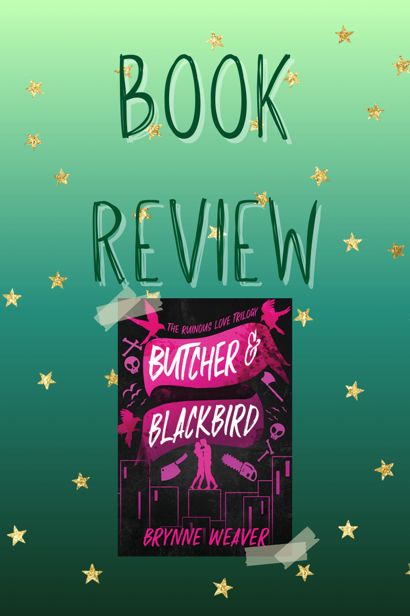 Book Review: Butcher & Blackbird – Spoiler&nbsp;Free