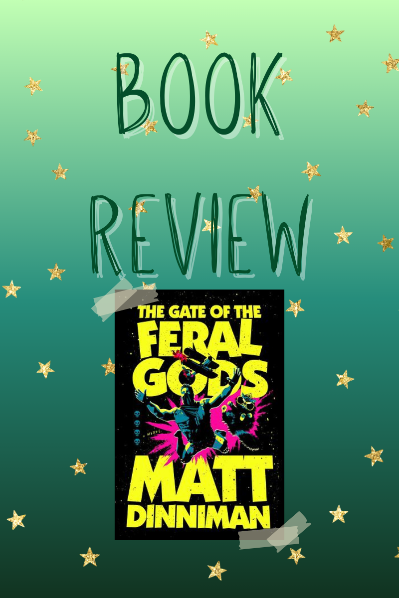 Book Review: The Gate of the Feral Gods – Spoiler&nbsp;Free