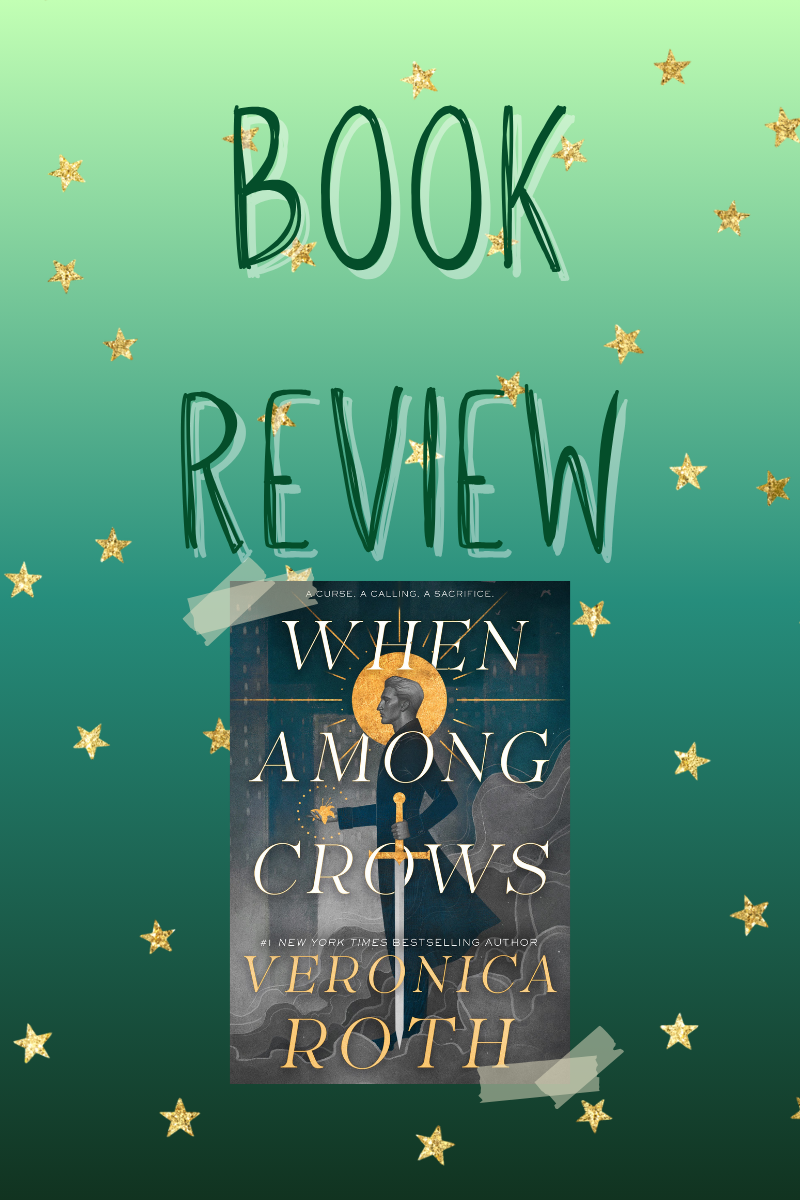 Book Review: When Among Crows – Spoiler&nbsp;Free