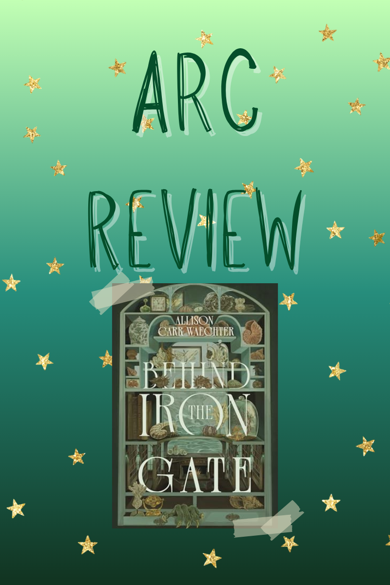 ARC Review: Beyond The Iron Gate – Spoiler&nbsp;Free