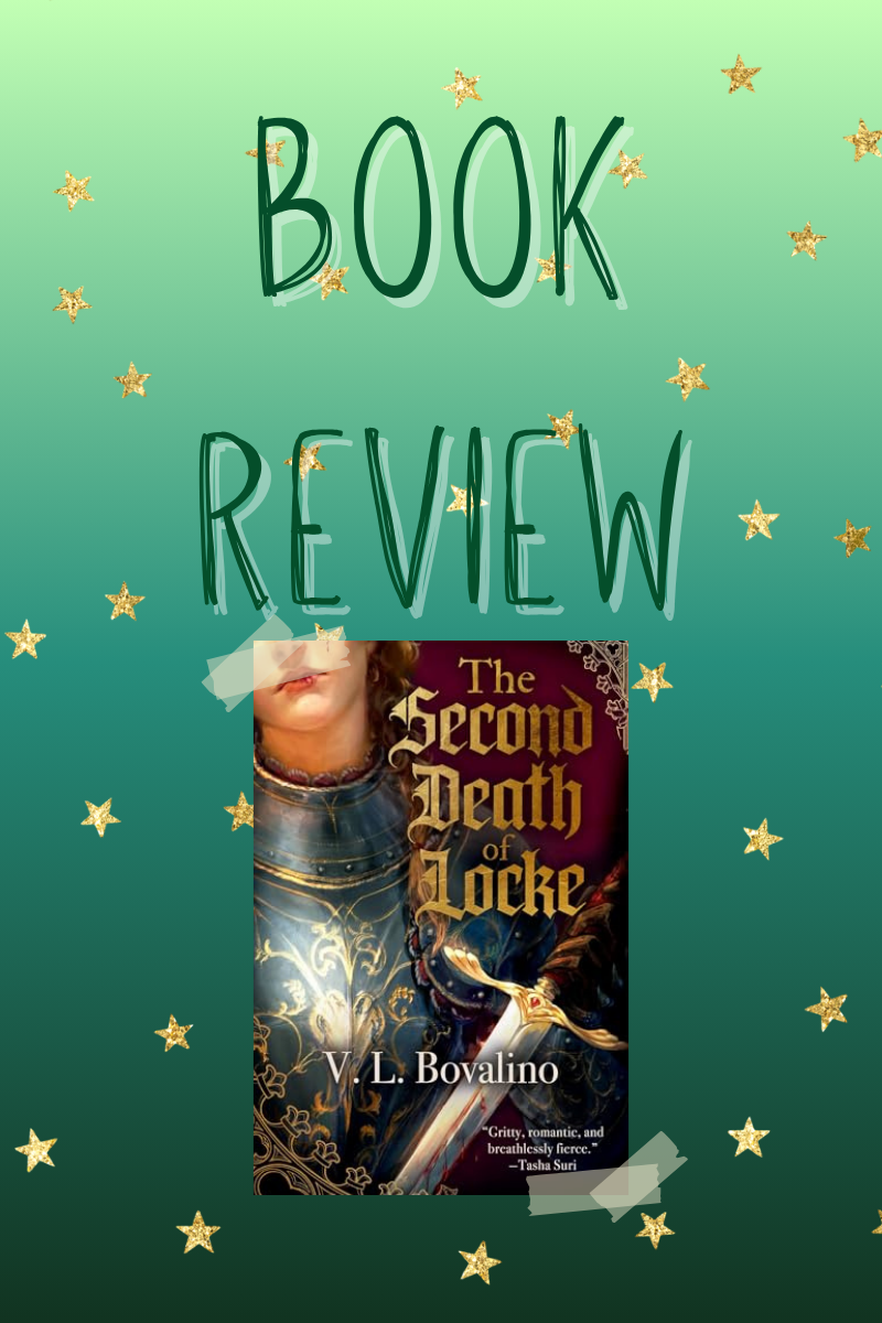 Book Review: The Second Death of&nbsp;Locke