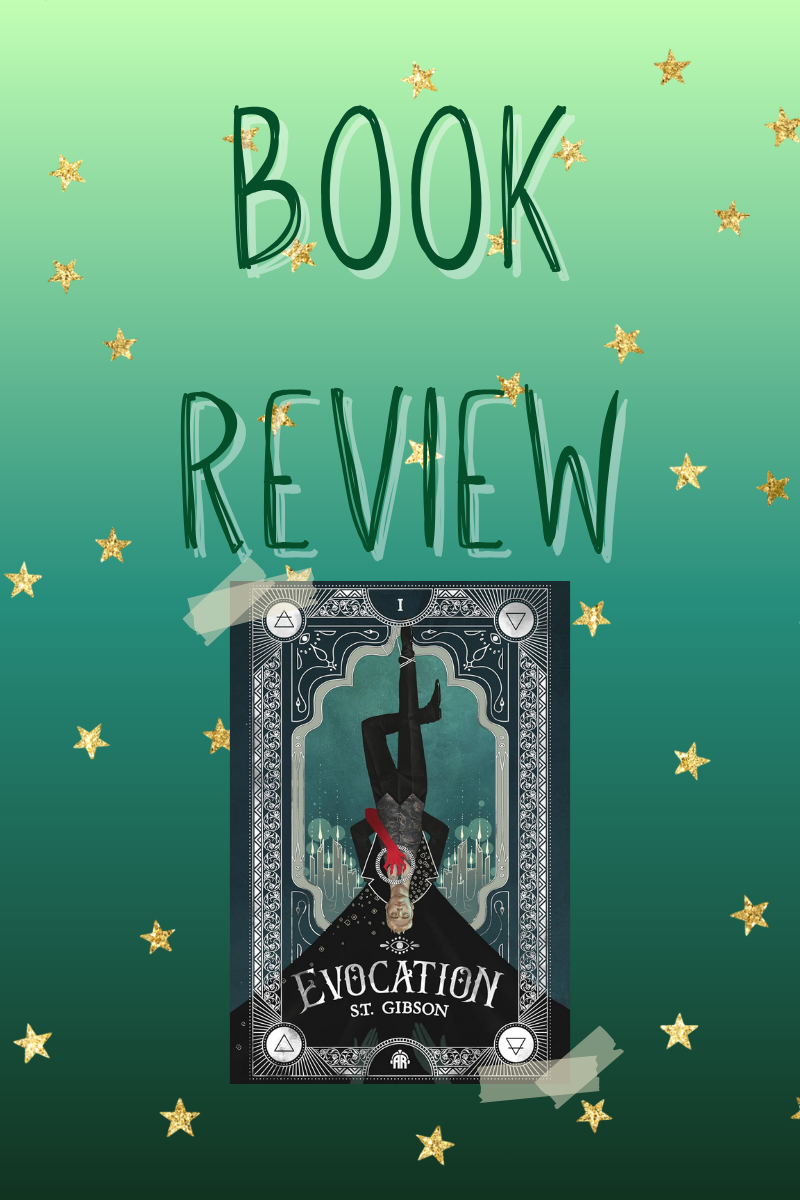 Book Review: Evocation by S.T.&nbsp;Gibson