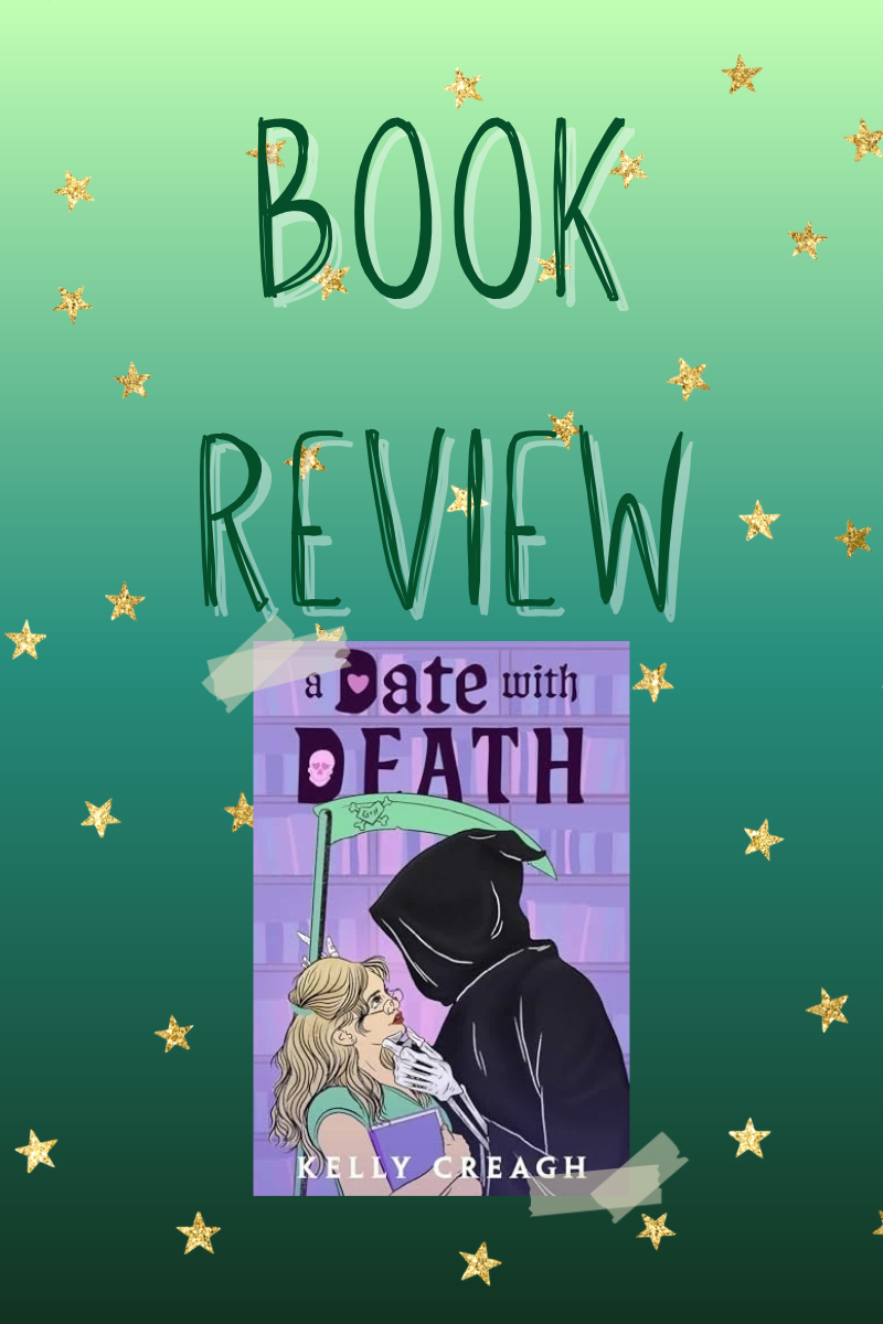Book Review: A Date with Death by Kelly&nbsp;Creagh