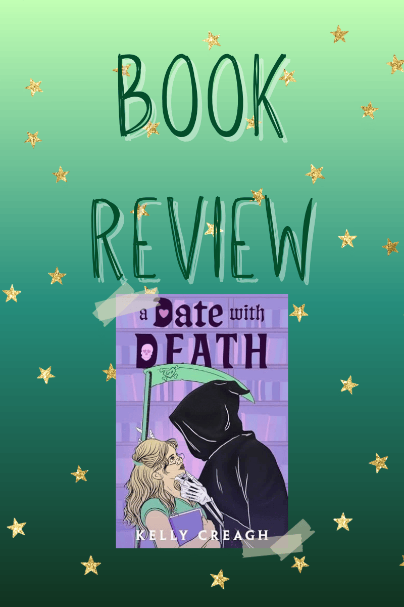 Book Review: A Date with Death by Kelly&nbsp;Creagh